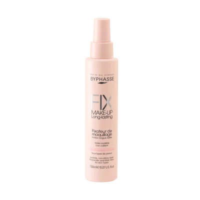اسپری فیکس بای فس مدل Fix Make-Up Long-Lasting حجم 150 میلی‌لیتر