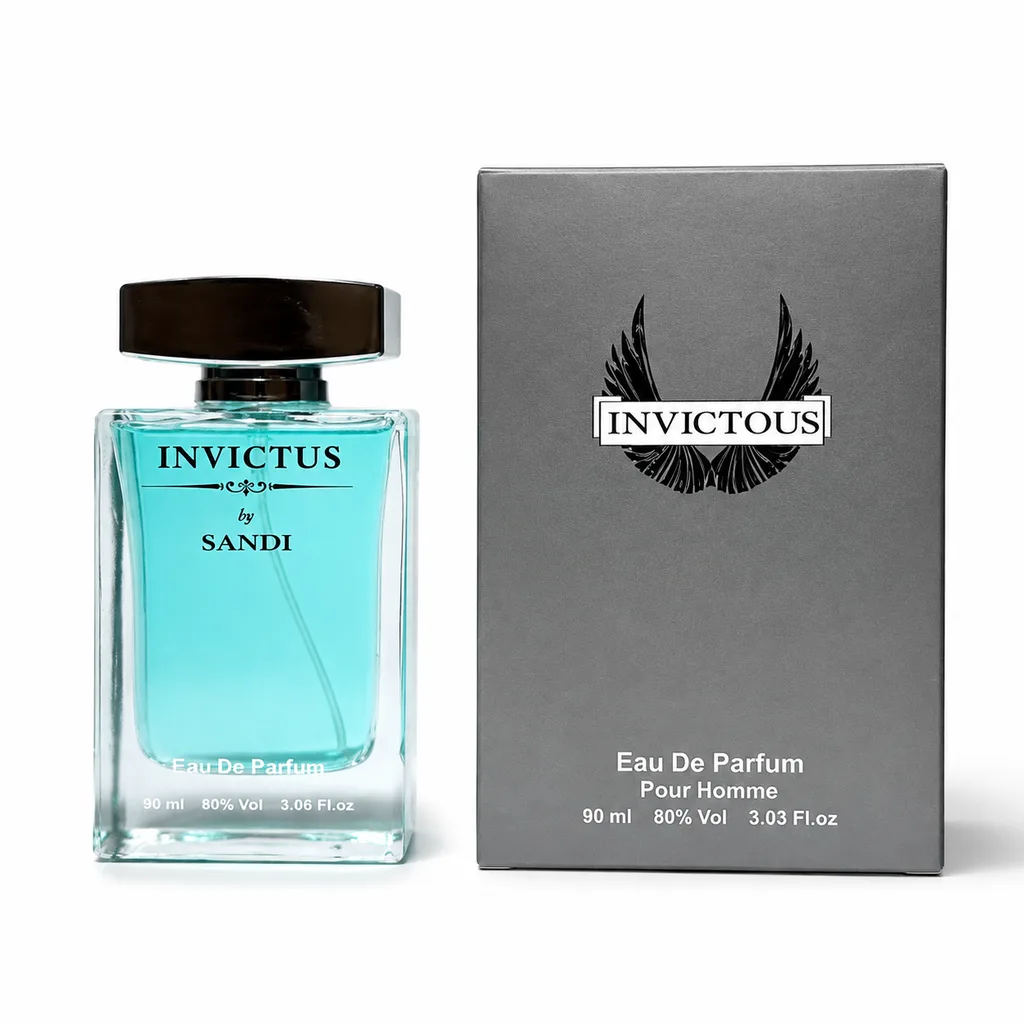 ادکلن مردانه سندی مدل Invictous