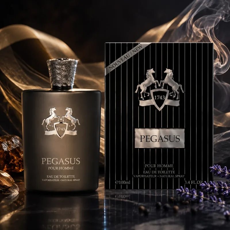 ادکلن مردانه فراگرنس PEGASUS