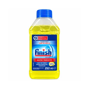 مایع تمیزکننده ماشین ظرفشویی فینیش مدل Classic Lemon حجم 250میل