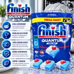 قرص ماشین ظرفشویی فینیش Quantum Ozel seri بسته 100عددی1