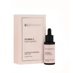 سرم روشن‌کننده صورت بوتودرم Vitamin C حجم 30میل