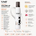 موس حجم‌دهنده مو یونسی Creationyst Volume Up حجم 300 میلی‌لیتر