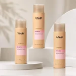 شامپو تثبیت کننده رنگ مو یانسی مدل vigorance colorful حجم 300 میل