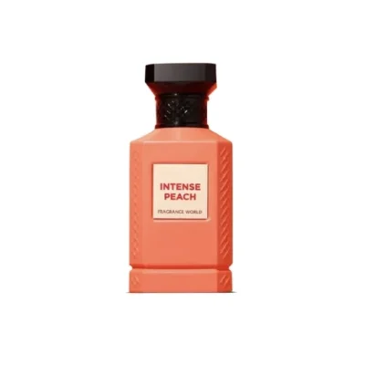 ادوپرفیوم یونیسکس فراگرنس ورد مدل Intense Peach حجم 150 میلی‌لیتر1