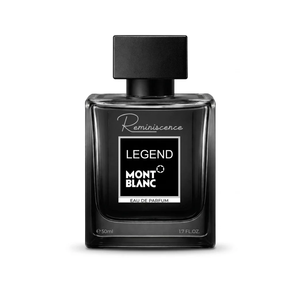 ادوپرفیوم مردانه رمینیسنس مدل Mont Blanc Legend حجم 50میل