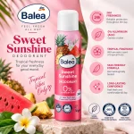 دئودورانت اسپری باله آ Balea Sweet Sunshine حجم ۲۰۰ میلی‌لیتر1