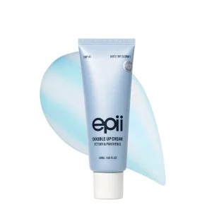 کرم مرطوب‌کننده اپیی مدل Double Up Cream Ectoin & Panthenol حجم 50 میلی‌لیتر