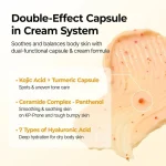 کرم بدن دکتر ملاکسین Dr.Melaxin Kojic Acid Turmeric Capsule Body Cream