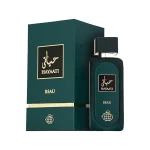 ادوپرفیوم مردانه فراگرنس مدل Hayaati Beau حجم 100 میلی‌لیتر