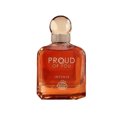 ادوپرفیوم مردانه فراگرنس مدل Proud of You Intense حجم 100 میلی‌لیتر
