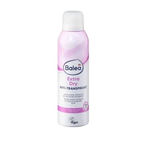 ضدتعریق اسپری باله آ Balea Extra Dry Anti-Transpirant حجم ۲۰۰ میلی‌لیتر