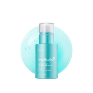 سرم آزلائیک اسید مدیکیوب مدل Azelaic Acid Exosome Shot 2000 حجم ۳۰ میلی‌لیتر
