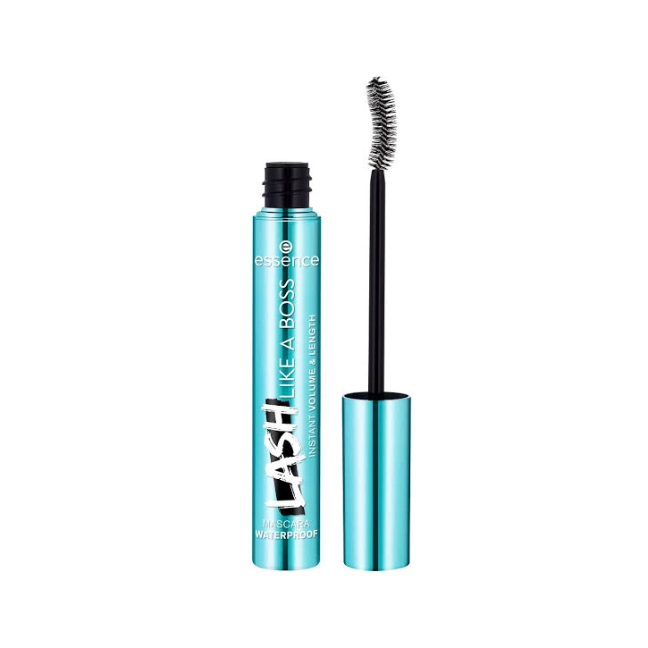 ریمل اسنس مدل Lash Like a Boss Instant Volume & Length Waterproof حجم 9.5 میل ریمل اسنس مدل Lash Like a Boss Instant Volume & Length Waterproof حجم 9.5 میل