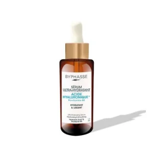 سرم آبرسان بای فس مدل Hyaluronic Acid Skin Booster حجم 50 میلی‌لیتر