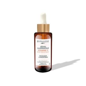 سرم روشن‌کننده بای فس مدل Vitamin C Skin Booster حجم 50 میلی‌لیتر