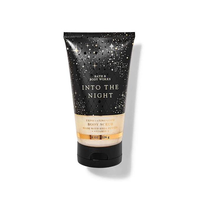 اسکراب بدن بث اند بادی ورکز مدل Into The Night حجم ۲۲۶ گرم