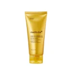 فوم شستشوی صورت مدیکیوب مدل Kojic Acid Turmeric Vita Capsule حجم ۱۲۰ گرم