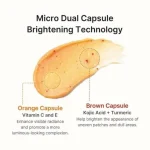 فوم شستشوی صورت مدیکیوب مدل Kojic Acid Turmeric Vita Capsule حجم ۱۲۰ گرم3
