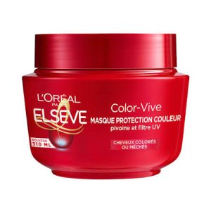 ماسک مو داخل حمام لورال مدل COLOR VIVE حجم 300 میل
