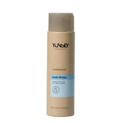 شامپو ضد وز مو یانسی مدل vigorance anti-frizz حجم 300 میل