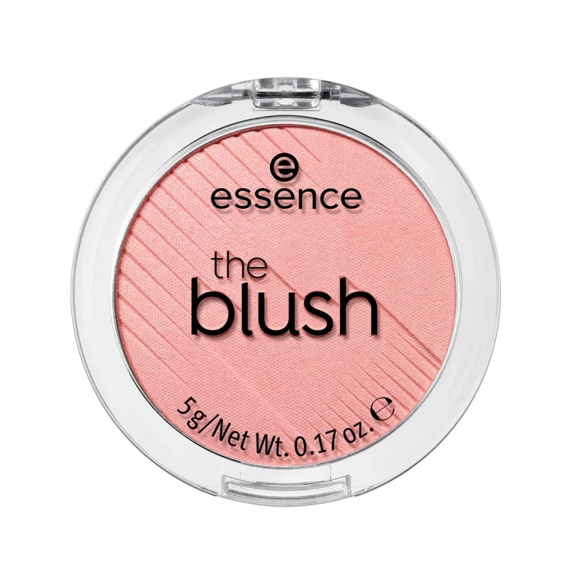 رژگونه پودری اسنس مدل The Blush حجم 5گرم - تصویر 2