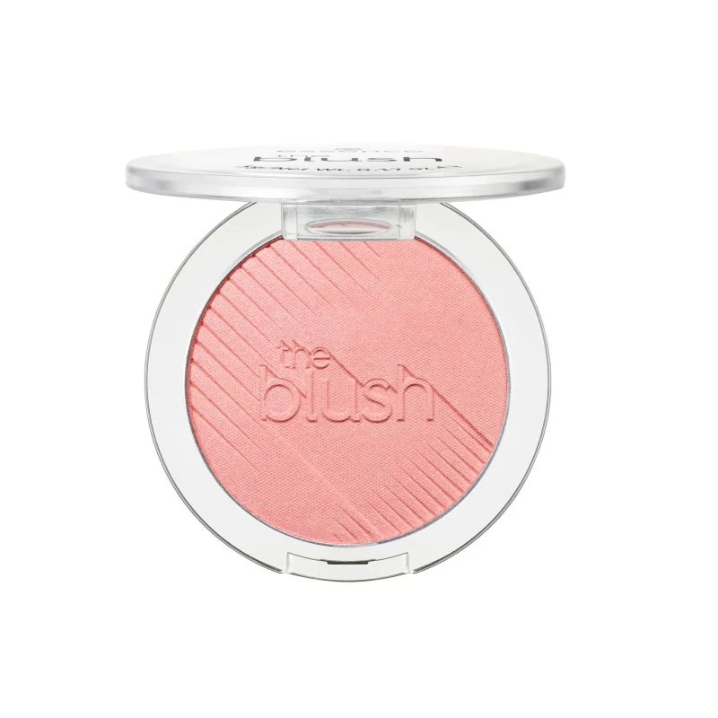 رژگونه پودری اسنس مدل The Blush حجم 5گرم رژگونه پودری اسنس مدل The Blush حجم 5گرم