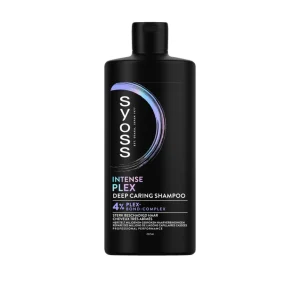 شامپو سایوس مدل Intense Plex Deep Caring حجم 440 میلی‌لیتر1
