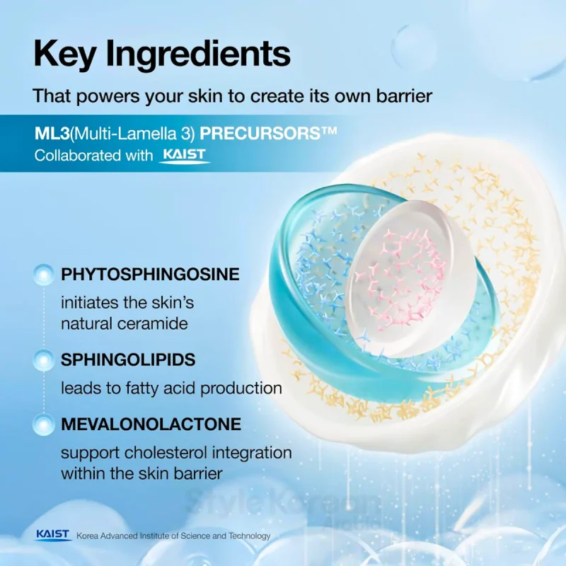 کرم مرطوب‌کننده آنوا مدل Barrier Reboot Intensive Cream حجم ۱۰۰ میلی‌لیتر2