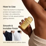 دئودورانت استیکی میدی‌کیوب Medicube Fresh That Lasts Vanilla & Pistachio وزن ۸۳ گرم3