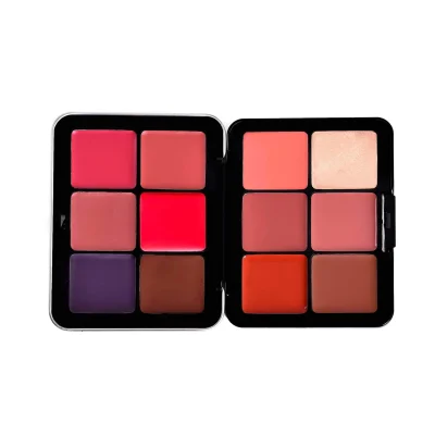 پالت رژگونه و رژلب مای میکاپ استوری مدل Lip & Blusher1