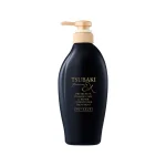ماسک مو و نرم‌کننده تسوباکی مدل Premium EX Damage Care & Repair حجم 400 میلی‌لیتر
