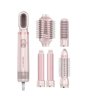 ست سشوار و حالت‌دهنده مو شیگلم مدل All in One Multi Styler