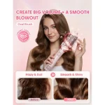 ست سشوار و حالت‌دهنده مو شیگلم مدل All in One Multi Styler