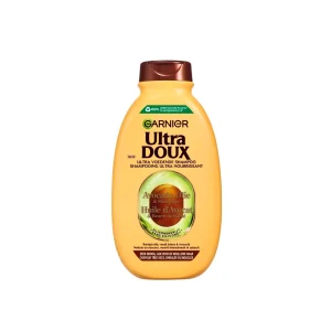 شامپو گارنیر مدل Ultra Dolce Puro Olio di Avocado & Burro di Karité حجم 300 میلی‌لیتر1