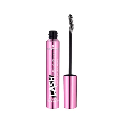 ریمل اسنس مدل Lash Like a Boss Instant Volume & Length Ultra Black حجم 9.5 میل