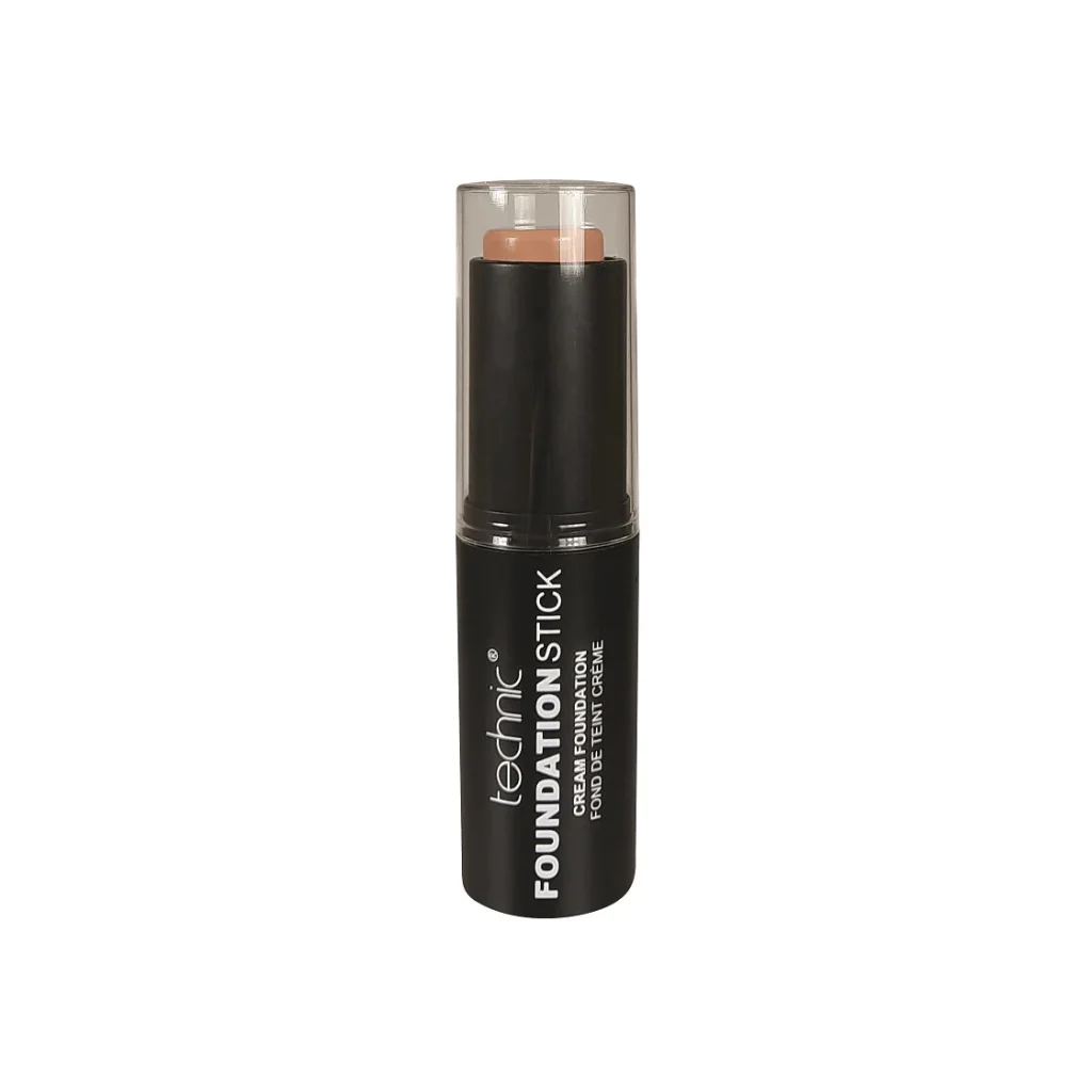 کرم پودر استیکی تکنیک مدل Foundation Stick وزن 6 گرم3