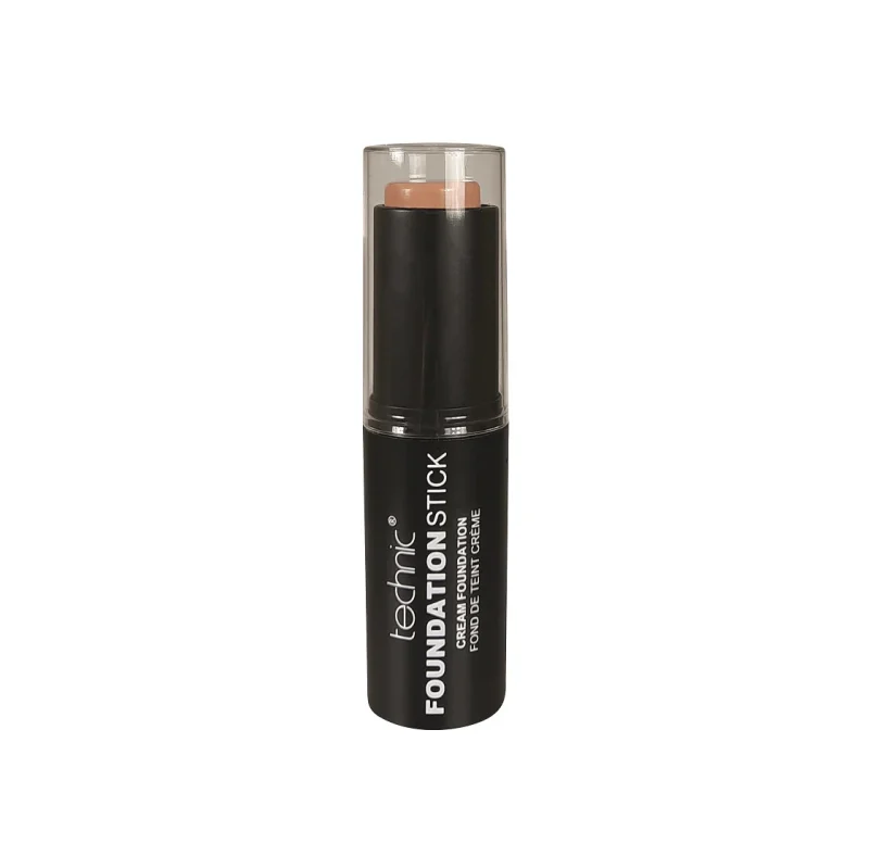 کرم پودر استیکی تکنیک مدل Foundation Stick وزن 6 گرم3 کرم پودر استیکی تکنیک مدل Foundation Stick وزن 6 گرم3