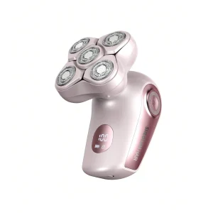 شیور شارژی شیگلم مدل Smooth Moves 5D Flash