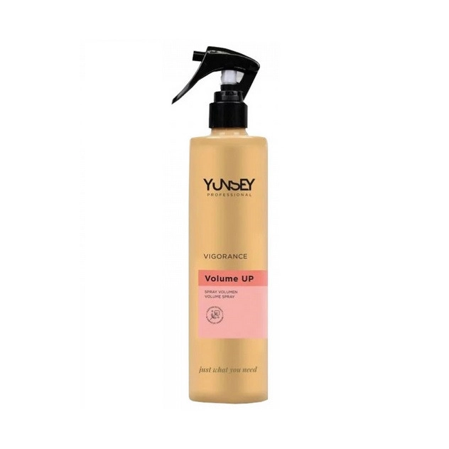 اسپری حجم‌دهنده مو یونسی Vigorance Volume Up حجم 300 میلی‌لیتر1