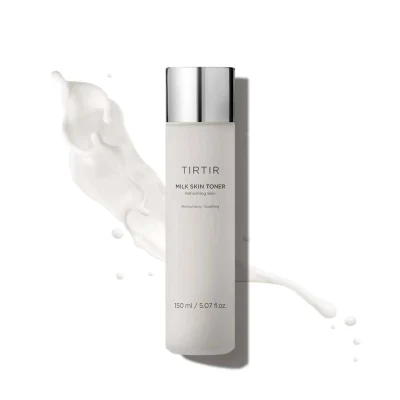 تونر صورت تیرتیر مدل Milk Skin Toner حجم 150 میلی‌لیتر