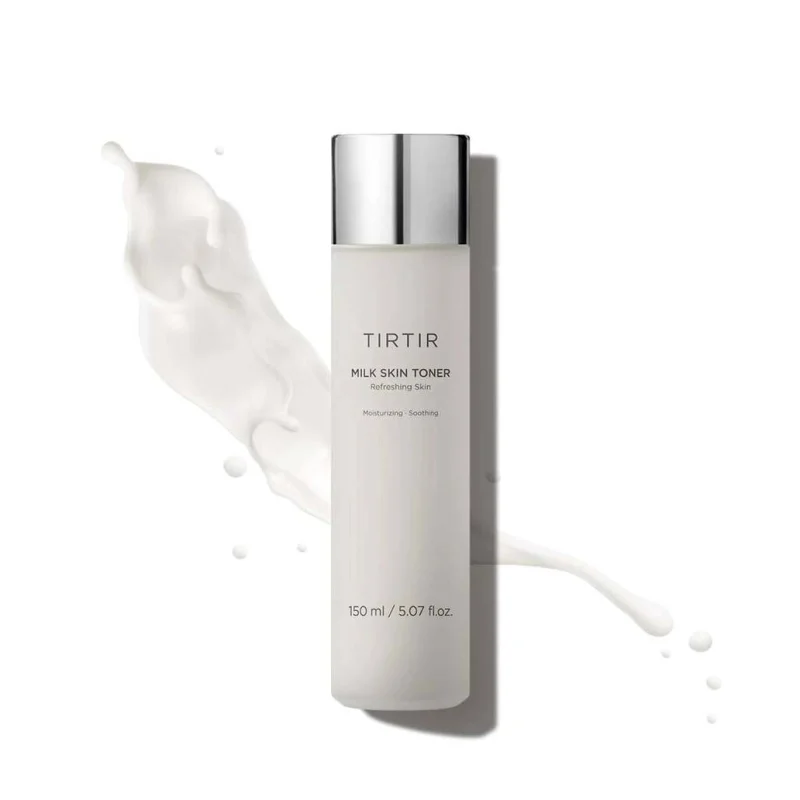 تونر صورت تیرتیر مدل Milk Skin Toner حجم 150 میلی‌لیتر