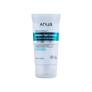 کرم ژل آبرسان آنوا مدل Barrier Reboot Water Gel Cream حجم ۱۰۰ میلی‌لیتر1