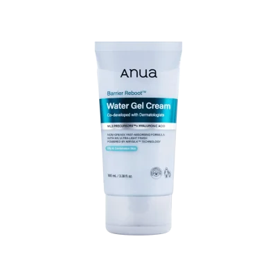کرم ژل آبرسان آنوا مدل Barrier Reboot Water Gel Cream حجم ۱۰۰ میلی‌لیتر1