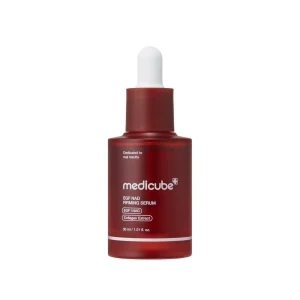 سرم سفت‌کننده و جوانساز مدیکیوب مدل EGF NAD Firming Serum حجم ۳۰ میلی‌لیتر