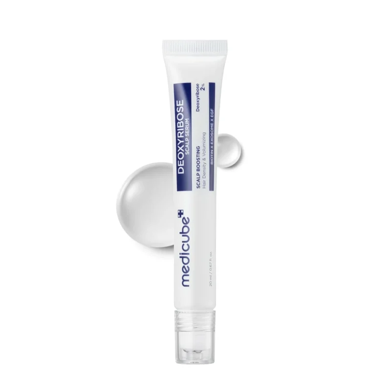 سرم پوست سر مدیکیوب Deoxyribose Scalp حجم 20میل