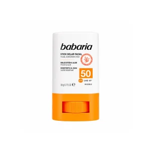 ضدآفتاب استیکی باباریا Stick Solar Facial وزن 20گرم3