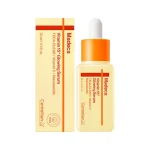 سرم روشن‌کننده و درخشان‌کننده سنتلیان ۲۴ مدل Madeca Vitamin 15+ Glowing Serum حجم ۳۰ میلی‌لیتر