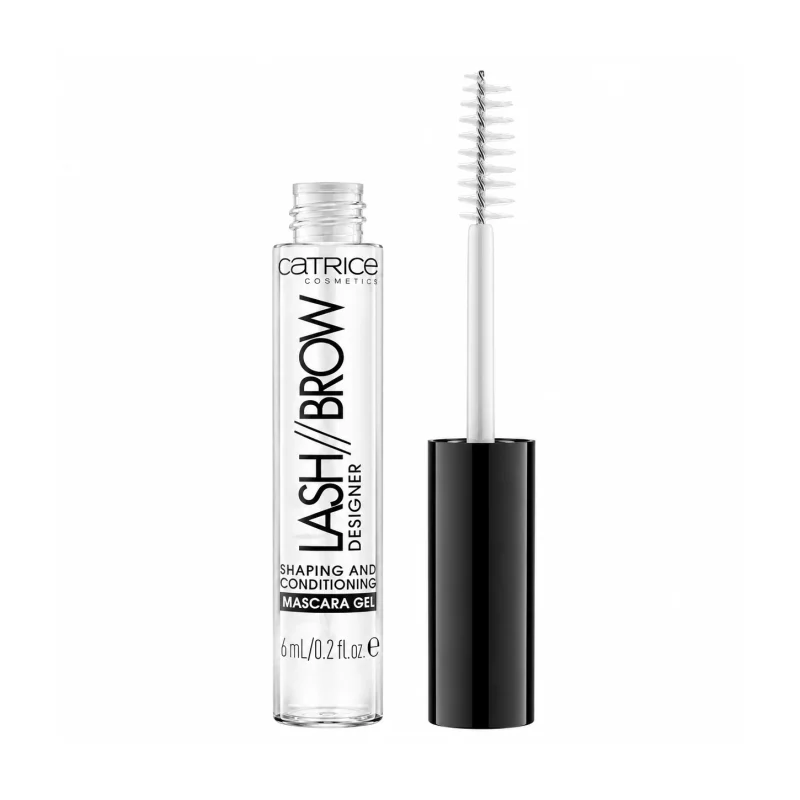 ژل ابرو و مژه تقویتکننده کاتریس مدل Lash Brow Designer حجم 6میل ژل ابرو و مژه تقویتکننده کاتریس مدل Lash Brow Designer حجم 6میل