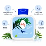 شامپو بدن نلی مدل Spa حجم 750میل